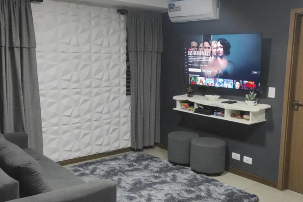 Apartamento Entero Centrico Y Confortable Appartement Santa Cruz de La Sierra Buitenkant foto