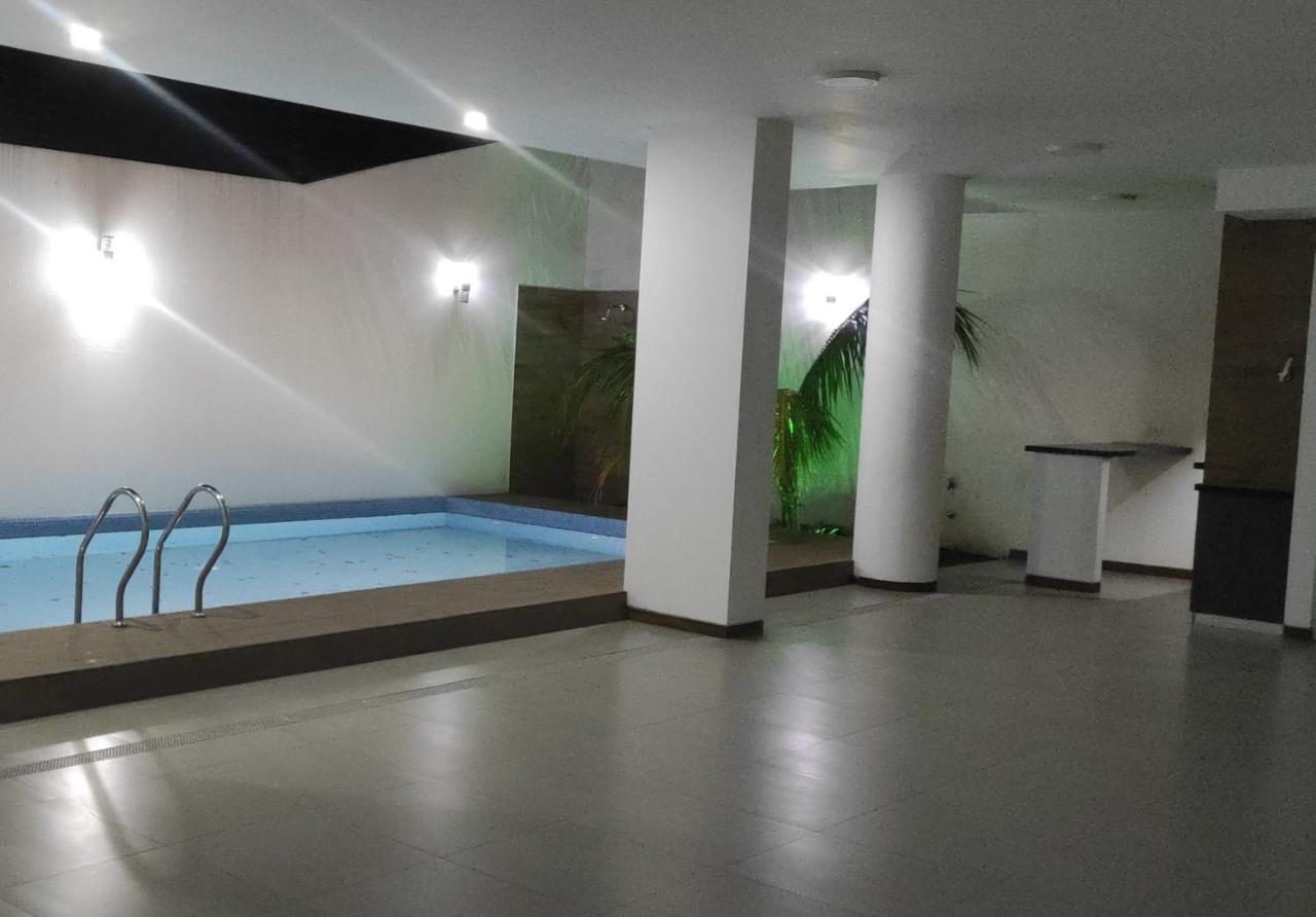 Apartamento Entero Centrico Y Confortable Appartement Santa Cruz de La Sierra Buitenkant foto